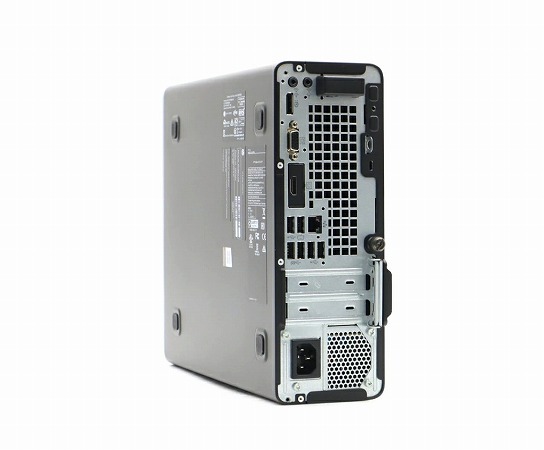 hp ProDesk 400 G5 SFF Core i5-8500 3GHz 8GB 256GB(SSD) HDMI/DisplayPort/アナログRGB出力 Windows11 Pro 64bit 中古