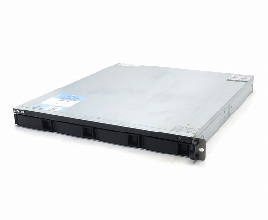 QNAP TS-432XU Alpine AL324 ARM Cortex-A57 1.7GHz 8GB 1TBx2台(SATA3.5