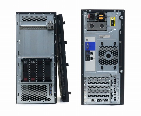 HP ProLiant ML110 Storage Server 作動確認済 HP ProLiant ML110 Storage Server 作動確認済