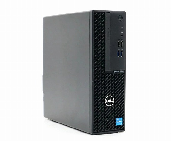 DELL OptiPlex 3000 SFF Core i5-12500 3GHz 16GB 256GB(新品SSD) HDMI/DisplayPort/アナログRGB出力 Windows11 Pro 64bit 中古