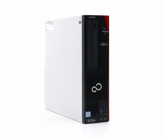 Windowsデスクトップ ESPRIMO D588/C i5-9500 256GB 8GB 富士通 ESPRIMO D588/C Core i5-9500 3GHz 8GB 256GB(SSD
