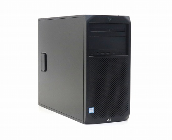 hp Z2 G4 Tower Xeon E-2174G 3.8GHz 16GB 512GB(Z Turbo Drive G2) DisplayPort x2出力 Windows11 Pro for Workstations 難有 中古 24,150円