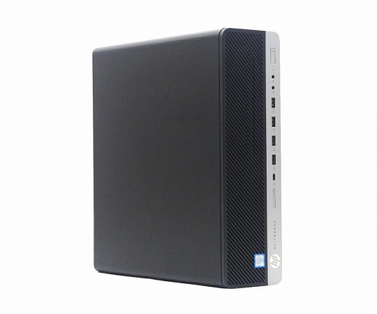 hp EliteDesk 800 G3 SFF Core i7-7700 3.6GHz 8GB 256GB(SSD) DisplayPort x2/アナログRGB出力 Windows10 Pro 64bit 中古