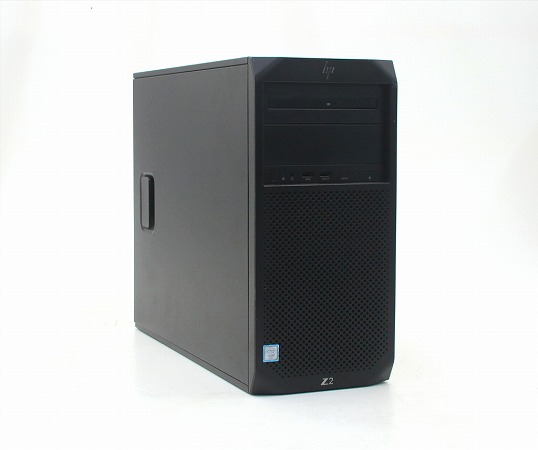hp Z2 G4 Workstation Tower Xeon E-2274G 4GHz 32GB 512GB(Z Turbo Drive G2) Quadro P2200 Windows11 Pro for Workstations 中古