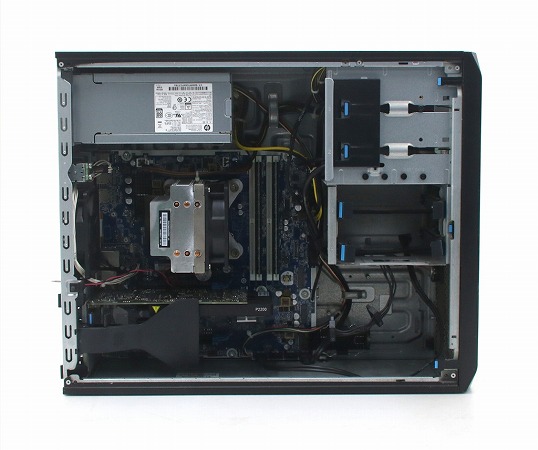 hp Z2 G4 Workstation Tower Xeon E-2274G 4GHz 32GB 512GB(Z Turbo