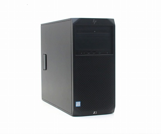 hp Z2 G4 Workstation Tower Xeon E-2124G 3.4GHz 32GB 512GB(新品SSD) Quadro P2200 Windows11 Pro for Workstations 64bit 中古