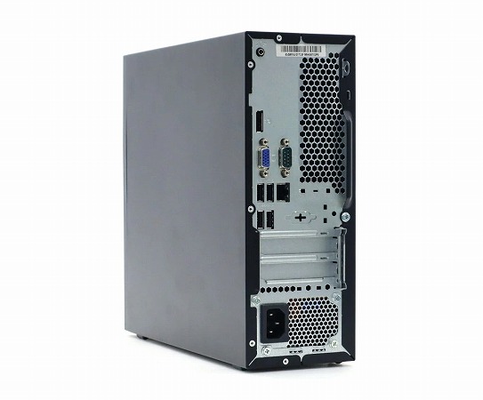 Lenovo ThinkCentre M720e Core i3-8100 3.6GHz 8GB 256GB(SSD) DisplayPort/アナログRGB出力 Windows11 Pro 64bit 中古_1
