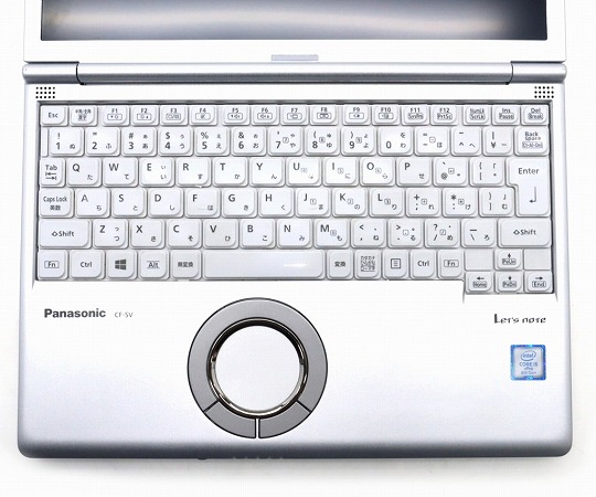 Panasonic Let's note CF-SV7 Core i5-8350U 1.7GHz 8GB 256GB(SSD