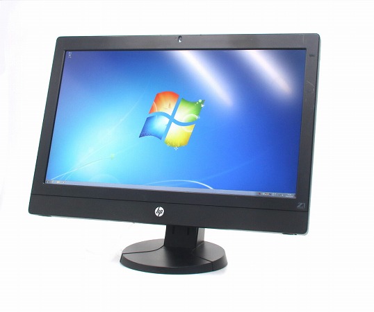 hp Z1 G2 Workstation Xeon E3-1226 v3 3.3GHz 16GB 500GB(SSD) Quadro K2100M 27インチ WQHD 2560x1440ドット Windows7 Pro 64bit 中古