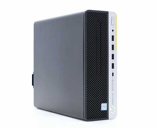 hp ProDesk 600 G5 SFF Core i5-8500 3GHz 8GB 256GB(SSD) DisplayPort x2/アナログRGB出力 Windows11 Pro 64bit 小難 中古