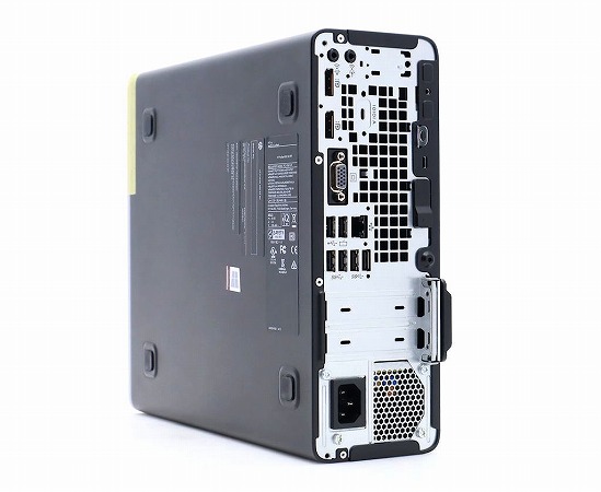 hp ProDesk 600 G5 SFF Core i5-8500 3GHz 8GB 256GB(SSD) DisplayPort x2/アナログRGB出力 Windows11 Pro 64bit 小難 中古