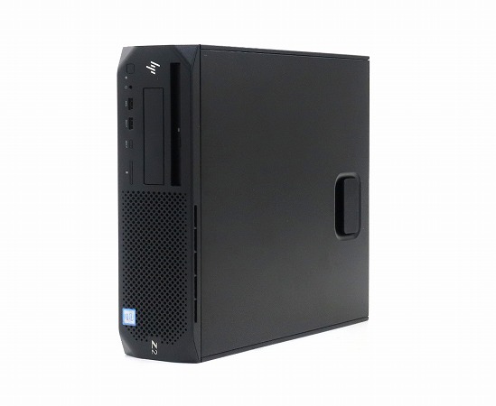 hp Z2 G4 Workstation SFF Xeon E-2244G 3.8GHz 16GB 512GB(新品SSD) DisplayPort x2出力 Windows11 Pro for Workstations 難有 中古