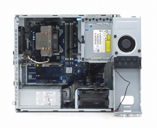 hp Z2 G5 Tower Xeon W-1250P 4.1GHz 32GB 512GB(Z Turbo Drive G2)+1TB(HDD) NVIDIA T600 Windows11 Pro for Workstations 64bit 中古