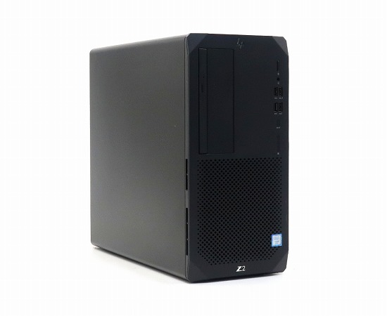 hp Z2 G5 Tower Xeon W-1250P 4.1GHz 32GB 1TB(Z Turbo Drive G2)+1TB(HDD) Quadro P2200 Windows11 Pro for Workstations 64bit 中古