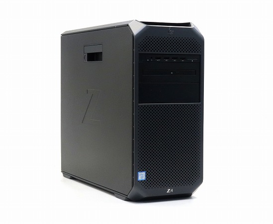hp Z4 G4 Workstation Xeon W-2123 3.6GHz 32GB 512GB(Z Turbo Drive G2) Quadro P2000 Windows11 Pro for Workstations 64bit 中古
