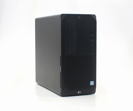 hp Z2 G5 Tower Xeon W-1250 3.3GHz 32GB 512GB(Z Turbo Drive G2)+1TB(HDD) RTX4000 Windows11 Pro for Workstations 64bit 中古