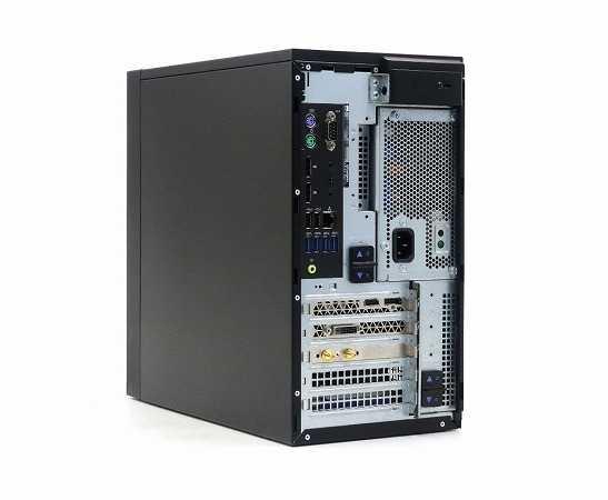 DELL Precision 3630 Tower Core i7-8700K 3.7GHz 16GB 512GB(新品NVMe 