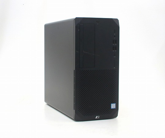 hp Z2 G5 Workstation Tower Xeon W-1250P 4.1GHz 32GB 512GB(NVMe SSD) Quadro P2200 Windows11 Pro for Workstations 64bit 中古