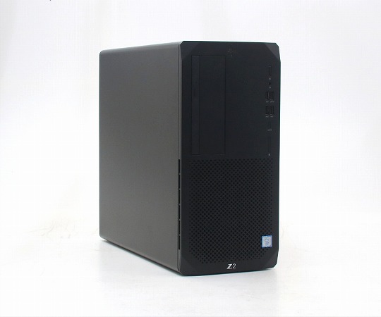 hp Z2 G5 Workstation Tower Xeon W-1250P 4.1GHz 32GB 1TB(Z Turbo Drive G2) RTX A2000 Windows11 Pro for Workstations 難有 中古