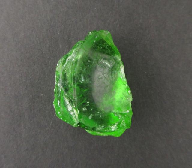 アンダラクリスタル ダークグリーン 3.9g 稀少ネリーランド産 オールドストック ハートチャクラヴィジョンと具現化 andarag795