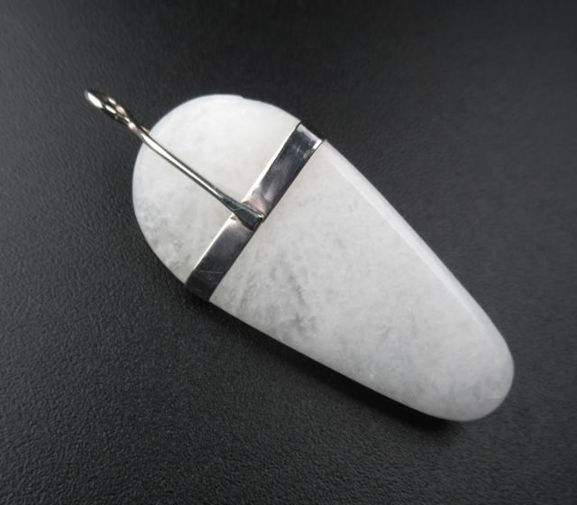 アゼツライトペンダントトップ(プログラミング済ノースカロライナ州産) アゼツライトペンダントトップ(プログラミング済ノースカロライナ州産)