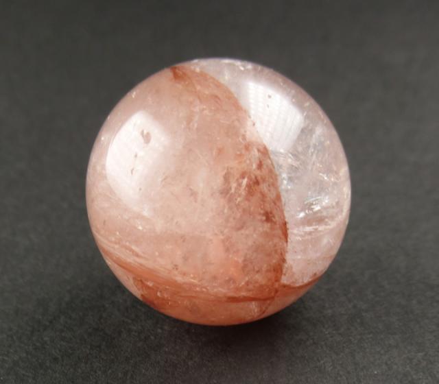 ririn☆様 高品質 ピンククォーツ ピンクアゼツライト スフィア2 ririn