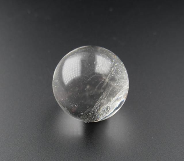 アゾゼオ サチャロカクリアアゼツライト 15mm丸玉 スフィア ヘブンアンドアース社証明書付 第6から第14チャクラまで活性化 神や宇宙との一根源的な体感 天然石 sq121