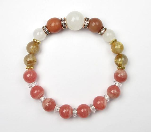 天然石　高品質　ピンクアゼツライト　ハート　台座付き　約127g⭐️1921 天然石 高品質 ピンクアゼツライト ハート 台座付き 約127g⭐️1921