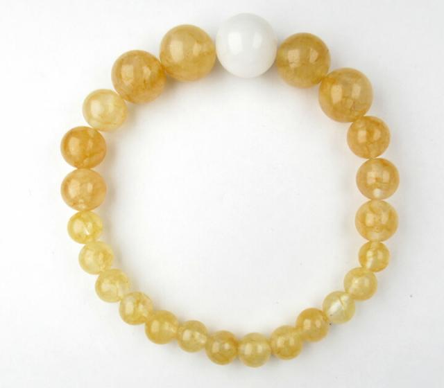 ヒマラヤゴールドアゼツライト グラディエーション ホワイト