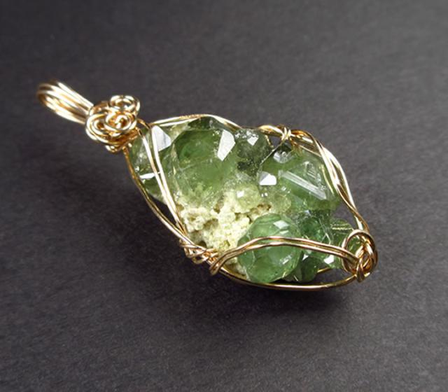 セレスタイト(クラスター)619g