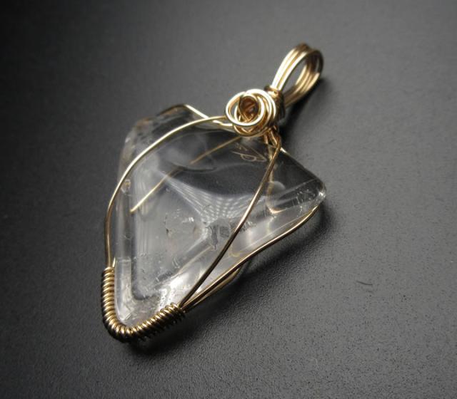 アゼツライトペンダントトップ(プログラミング済ノースカロライナ州産) アゼツライトペンダントトップ(プログラミング済ノースカロライナ州産)