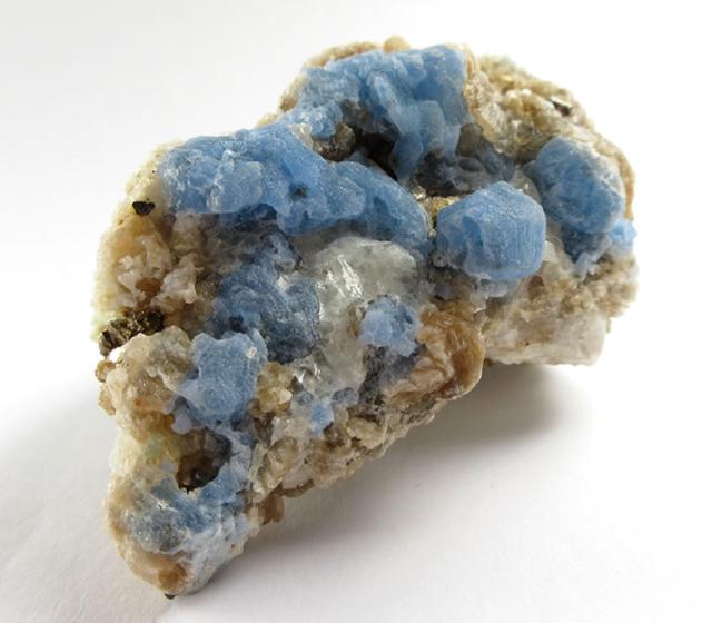 アフガナイト パイライト 共生 原石 天然石 パワーストーン 蛍光鉱物