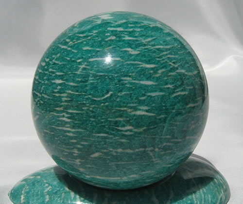 perry アマゾナイト スフィア 61mm amazonite-sphere302is01-1-