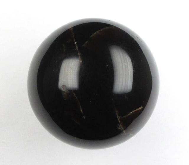 ブルーアンバー 56mm スフィア 丸玉 琥珀 スマトラ産 心に太陽の力と生命力をもたらす、繁栄の具現化の石 amberb058_7