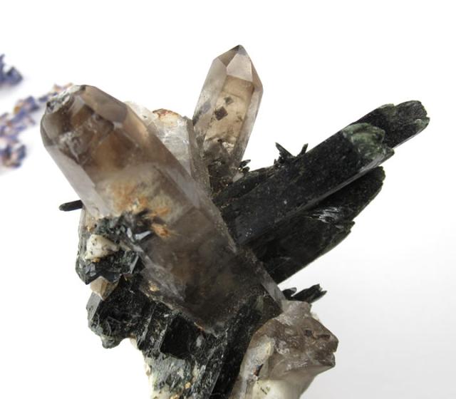 アメジスト原石 604.5g】パワーストーン・鉱物コレクション天然石