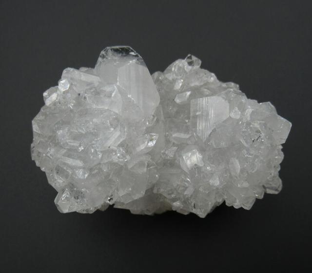 クリアアポフィライト クラスター 62g 神や天使と日常的に繋がるためのアセンションストーン 天然石 パワーストーン apo190