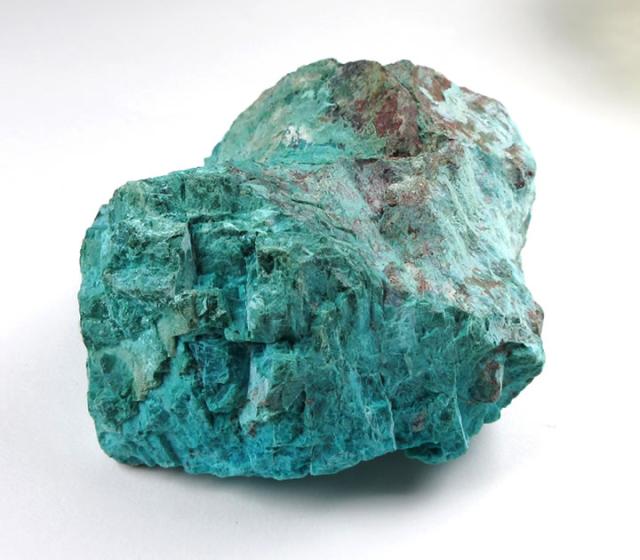 高品質 クリソコラ 原石 147g ペルー産 周囲との調和 バランスの石 天然石 パワーストーン csr078