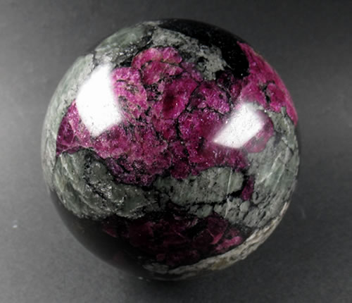 ユーディアライト 75mm スフィア 丸玉 ユーディアライトが美しい! eu70s003の通販は