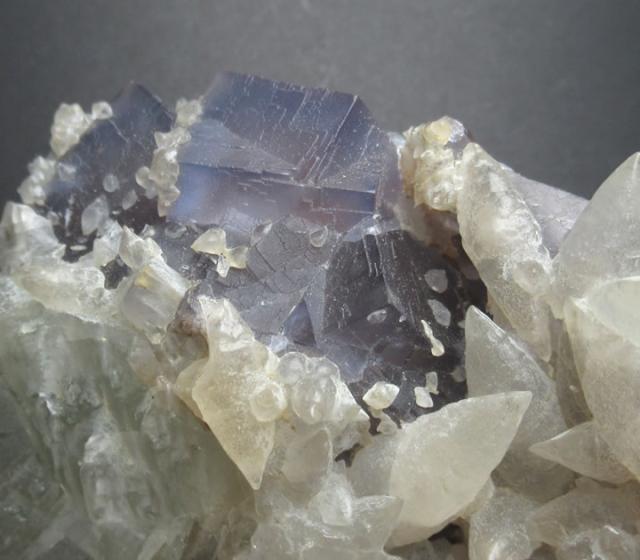 << 大幅値下げ >> ブルーフローライトスカル フローライト スカル 【陰徳】 | Y.S.Y24