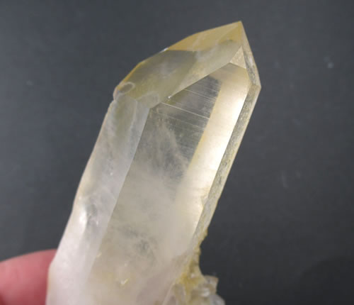 ゴールデンヒーラークォーツクラスター