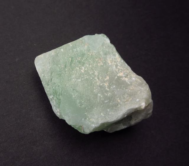 ヒマラヤ産 グリーンヘルデライト 結晶 原石 部分磨きあり 21g 新しい意識の目覚め サイキックと進化の石 herde212_3