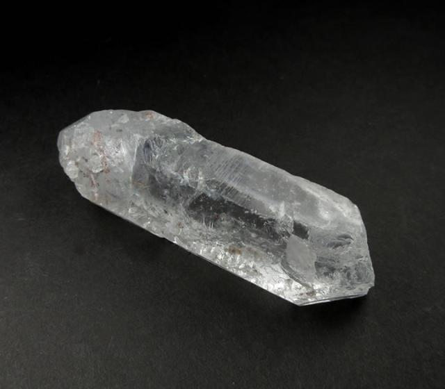 アイスクリスタル 原石 95g 虹あり ヒマラヤ水晶 ニルヴァーナクォーツ 涅槃 地上において光が人の形を取る パワーストーン ice072
