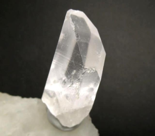 ライトニングレムリアンシード水晶 16g セラデカブラル産 雷水晶 優れたヒーリングエネルギー ヒーリング 瞑想 天然石 パワーストーン lem284