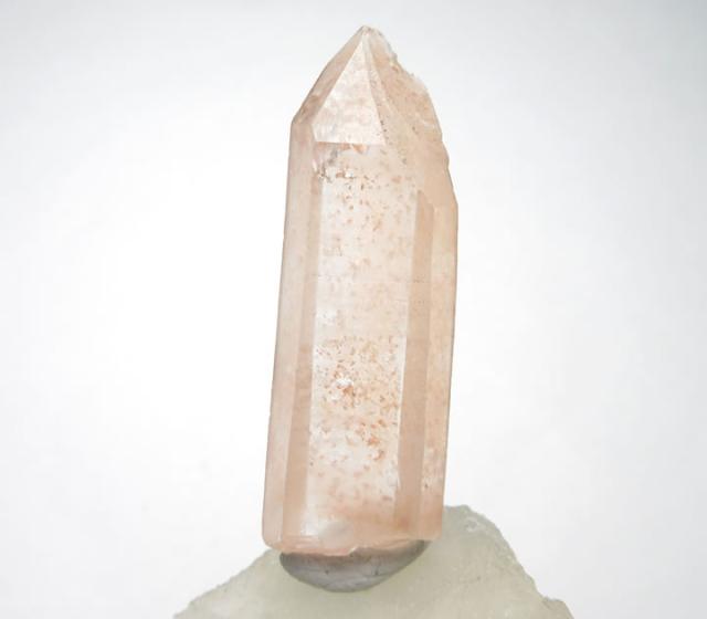 ピンクレムリアンシードクリスタル 14g 水晶 原石 ヒーリング 新しい