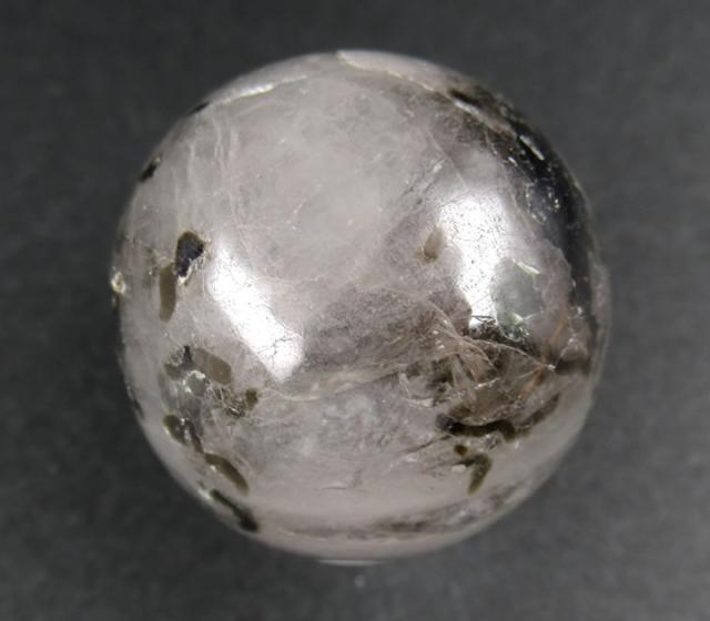 ロシア産フェナカイト25mmスフィア丸玉 25.3g シラー 透明感あり 虹 H&E社　ヘブンアンドアース プログラミング済 パワーストーン ph481の通販は 198,000円