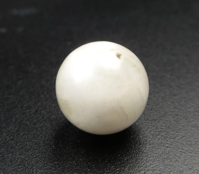 ロシア産 フェナカイト 8mmビーズ ロバート・シモンズ氏サイン入りポーチ付き ヘブンアンドアース社 稀少なオールドストック 最も高い波動 パワーストーン ph709