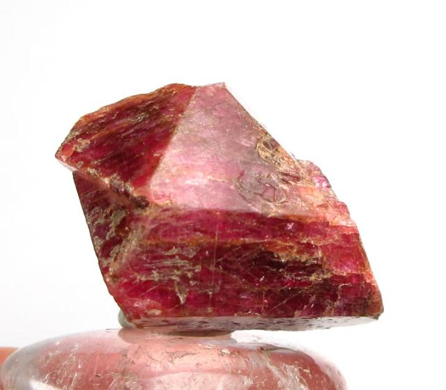 ヒマラヤ産 レッドスピネル 結晶 原石 21.2g 勝利の石 天然石 パワーストーン spinel017_2