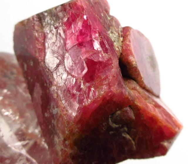 ヒマラヤ産 レッドスピネル 結晶 原石 21.2g 勝利の石 天然石 パワーストーン spinel017_6