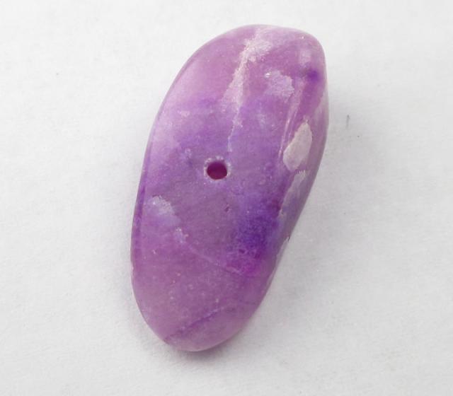 スギライト 穴あきタンブル 2.6g 南アフリカ産 愛の光の灯台と