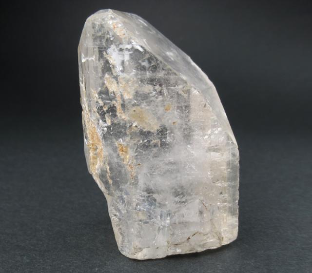 クリアトパーズ 原石 63g 虹あり 創造性と豊かさ 繁栄の石 天然石 パワーストーン topaz124